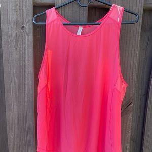 Lululemon Sculpt Tank